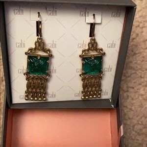 CAbi lagoon earrings